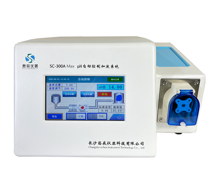 菌種培養(yǎng)過程中的“pH”值如何調(diào)控？